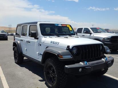 jeep wrangler 4xe 2023 1C4JJXN6XPW689639 image jeep wrangler 4xe 2023 1C4JJXN6XPW689639 image